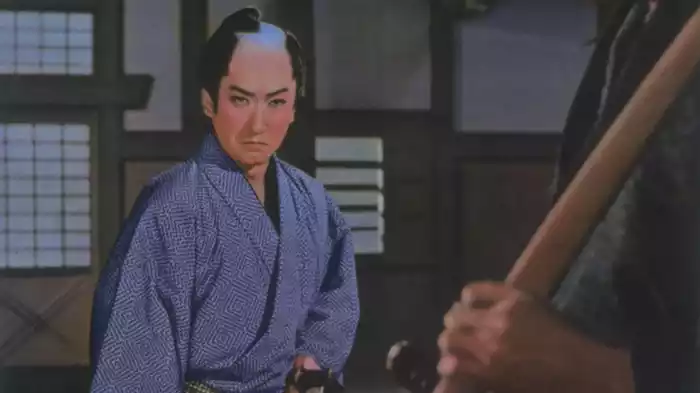 新吾二十番勝負 第二部