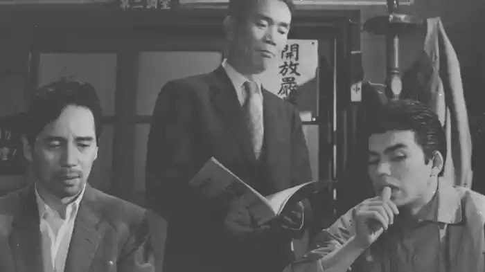 警視庁物語 一〇八号車