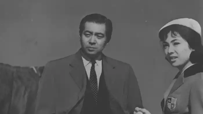 警視庁物語 顔のない女