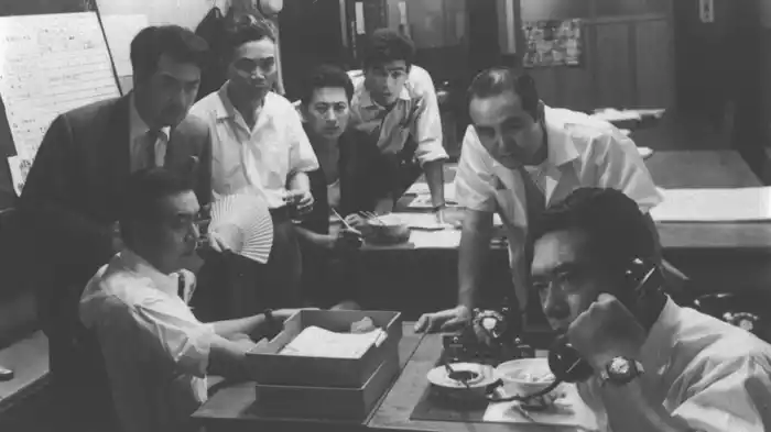 警視庁物語　12人の刑事