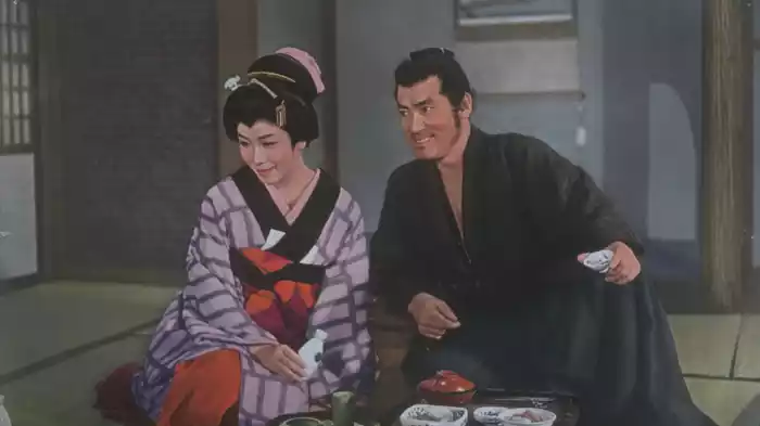 血煙り笠