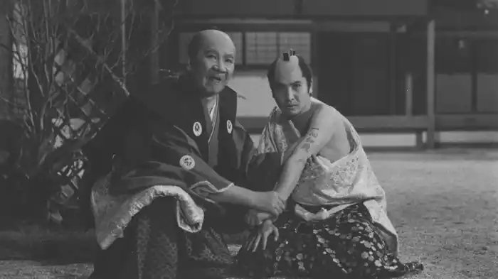 家光と彦左と一心太助