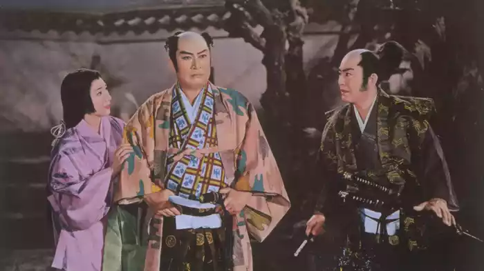 鉄火大名
