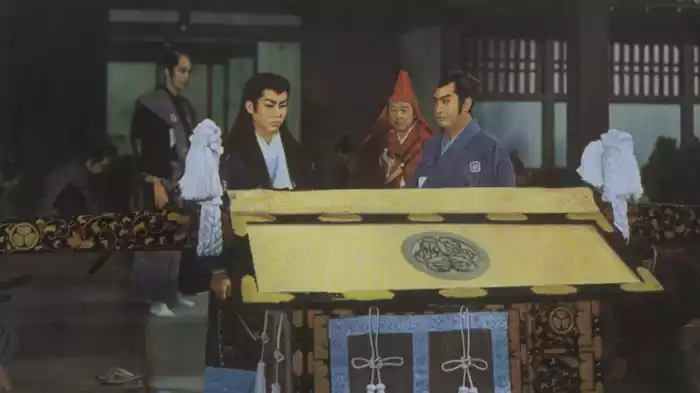 八百万石に挑む男