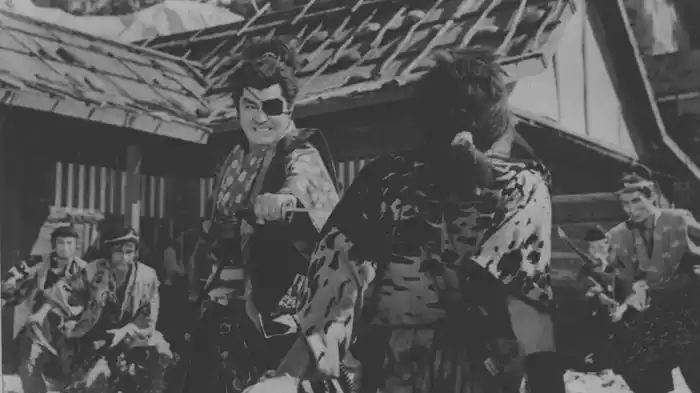 柳生一番勝負 無頼の谷