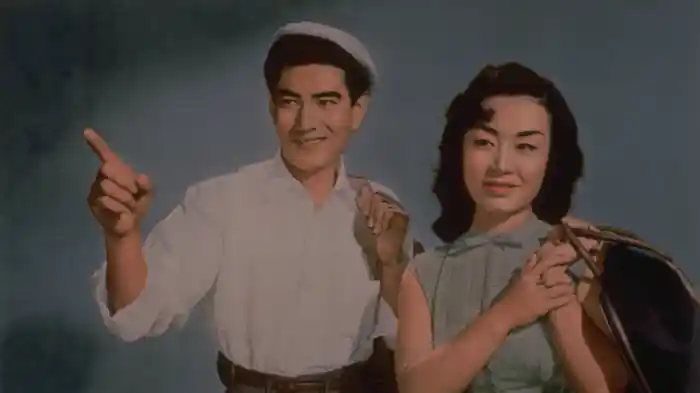 ひばりの花形探偵合戦