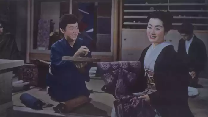 べらんめぇ藝者