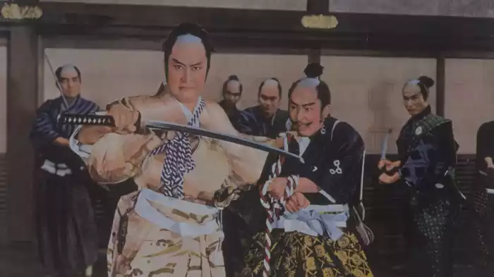 あらくれ大名