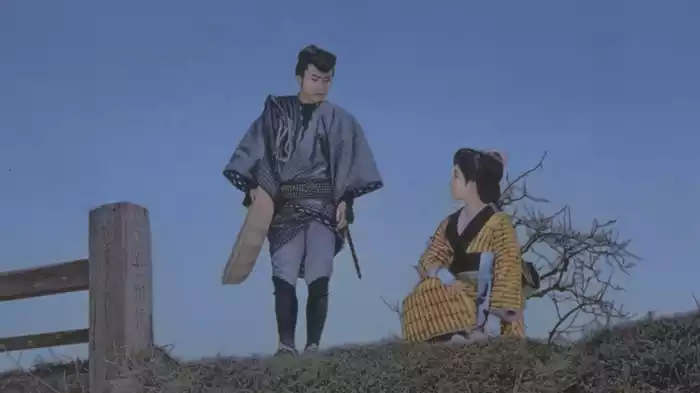 おしどり道中