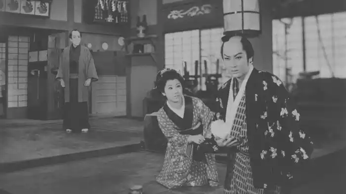 お役者文七捕物暦 蜘蛛の巣屋敷