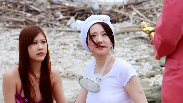 猛毒Y談 海女テラス大神