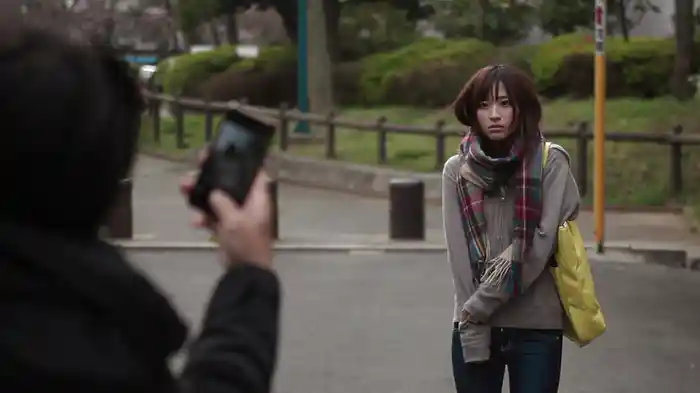 リベンジポルノ PAINT IT BLACK