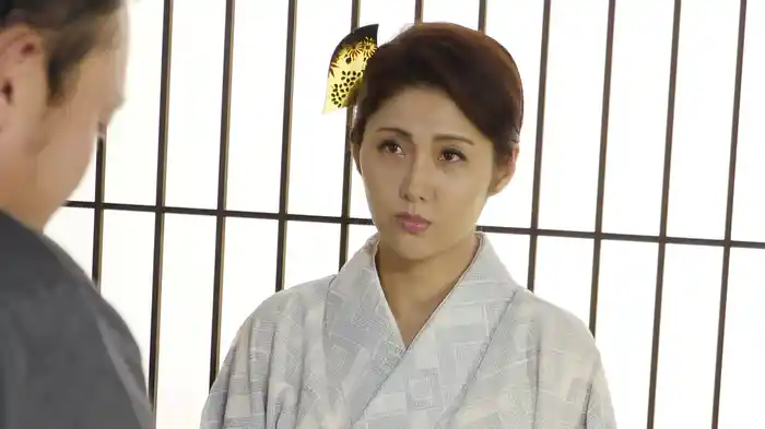 女将さんがヤラせてくれると評判の温泉宿 原ちとせ