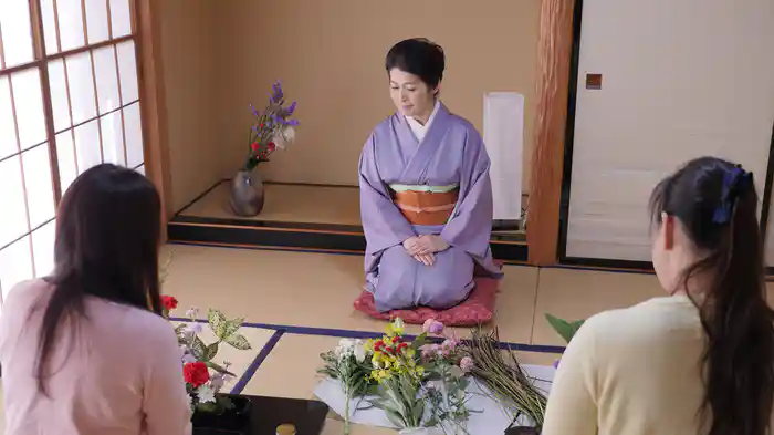 師匠のお仕置き