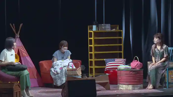 Girls' Acoustic Live Stage -2021 Summer-