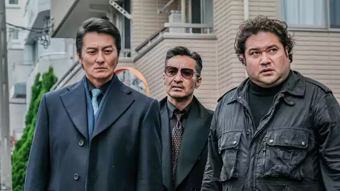 日本統一46