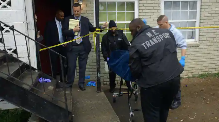 The First 48時間 -決定的証拠を探せ！-