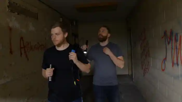 パラノーマル・ハンティング -世界最怖スポット：ペンハースト児童養護施設-