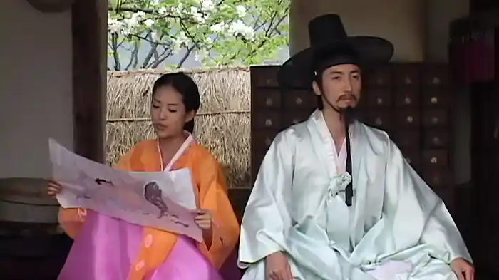 大監（テガム）夫人の秘密