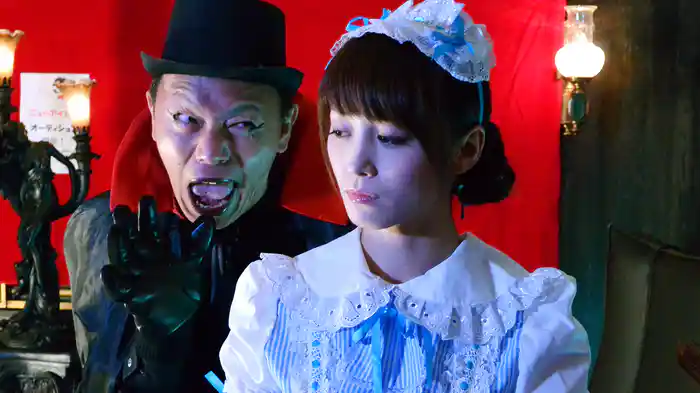 いたずら天使　乱れ姿七変化