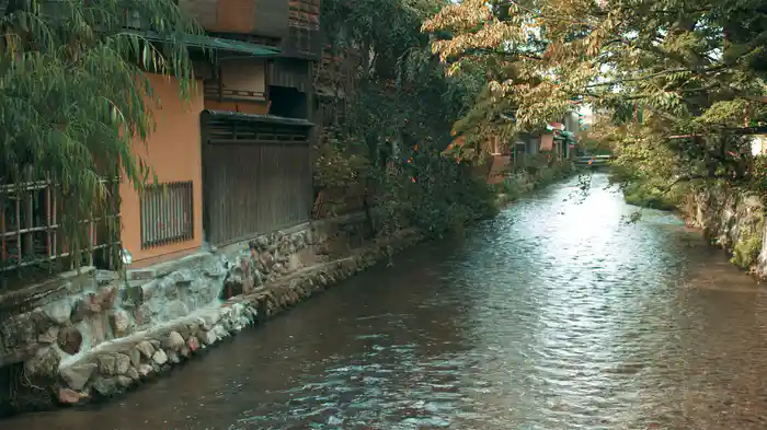 京都 情緒溢れる祇園白川【RELAX WORLD】