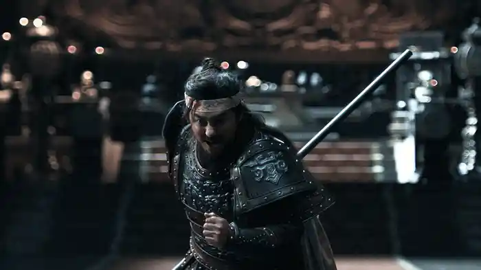 キングダム・ソード　始皇帝の双剣