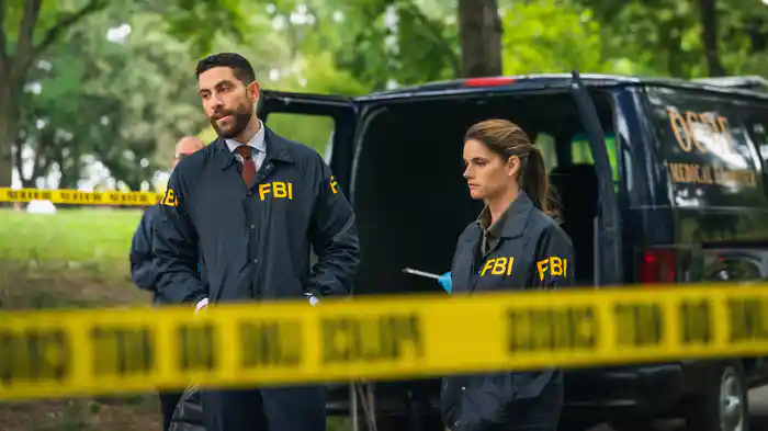 FBI：特別捜査班 シーズン2