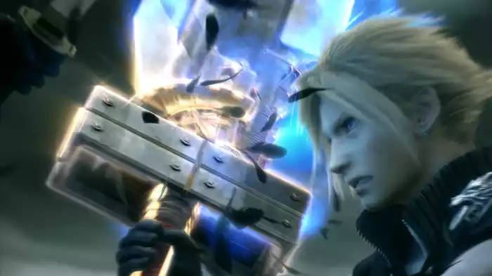 FINAL FANTASY VII ADVENT CHILDREN COMPLETE