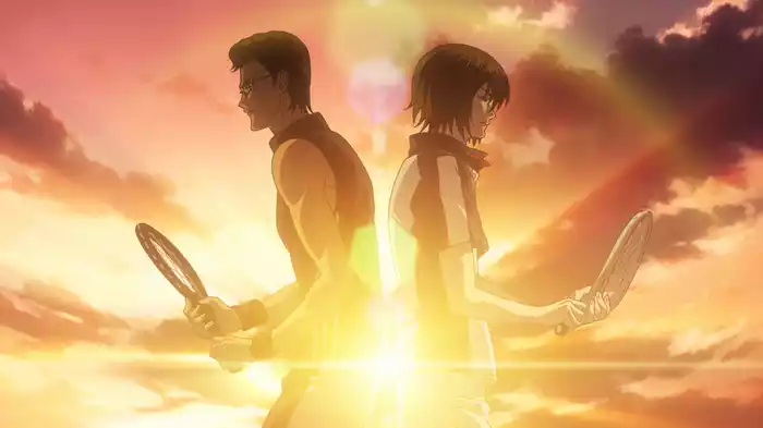 劇場版「テニスの王子様 英国式庭球城決戦！」