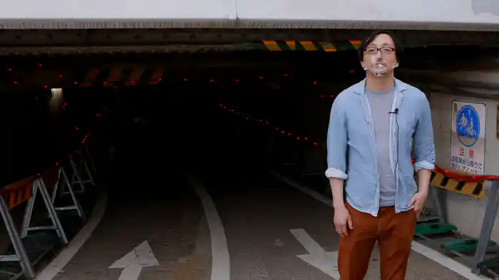 吉田悠軌の恐怖タクシー