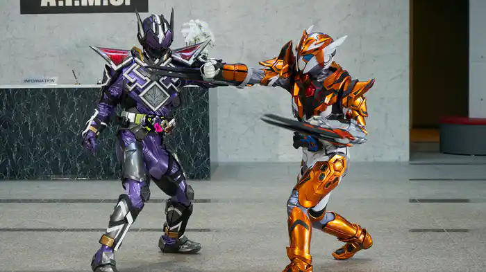 ゼロワン Others 仮面ライダーバルカン＆バルキリー