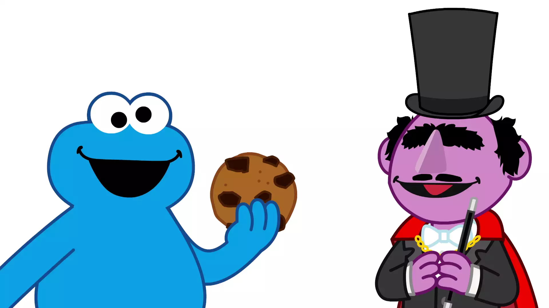 クッキーを食べたい