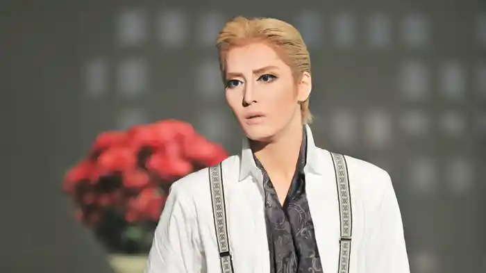 THE LAST PARTY ~S.Fitzgerald's last day~('18年月組・ドラマシティ・千秋楽)