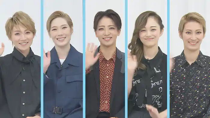 NOW ON STAGE 星組宝塚大劇場・東京宝塚劇場公演『柳生忍法帖』『モアー・ダンディズム！』