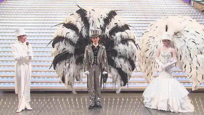 TAKARAZUKA NEWS Pick Up #687「星組宝塚大劇場公演『柳生忍法帖』『モアー・ダンディズム！』突撃レポート」～2021年9月より～