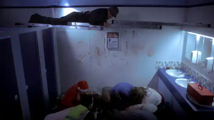 便座・オブ・ザ・デッド