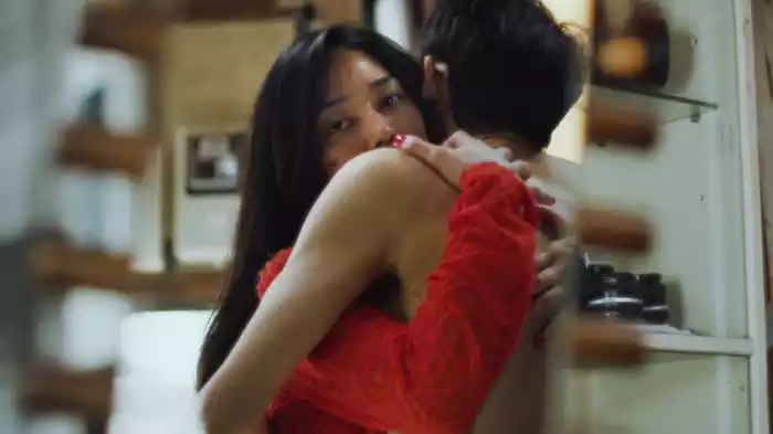 写真の女