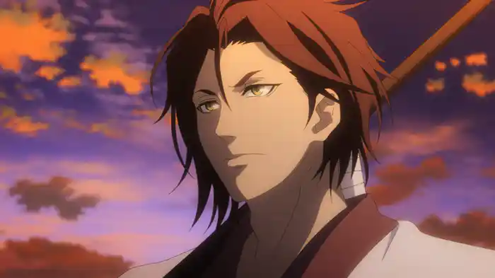 OVA「薄桜鬼」 第二章「宵闇、夕顔別当の燈」