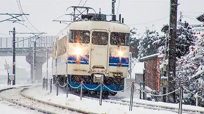 ザッツ北陸本線　上越線越後湯沢～北越急行ほくほく線～北陸本線金沢