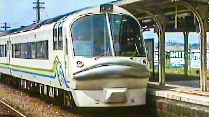 よみがえる20世紀の列車たち7JR東海Ⅱ ジョイフルトレイン<気動車篇>