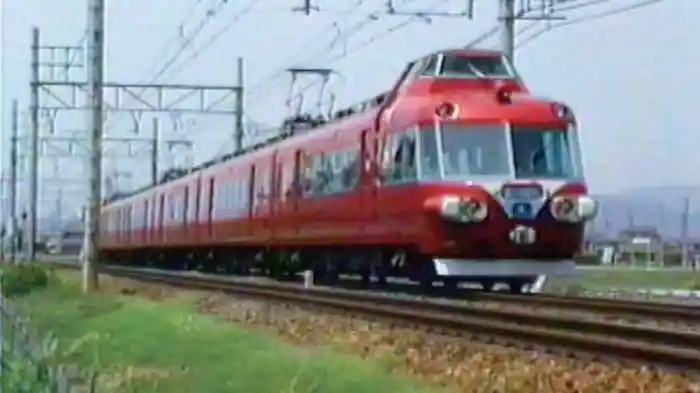 よみがえる20世紀の列車たち10私鉄Ⅱ 名鉄篇