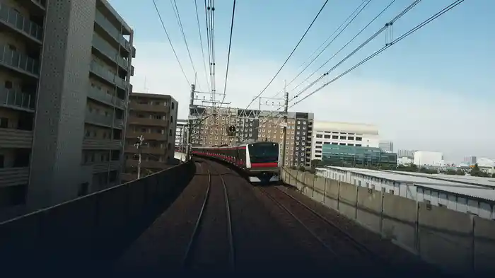 特急わかしお12号 運転席展望　安房鴨川⇒東京