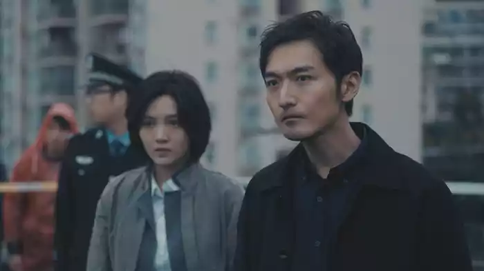 雨に眠る罪-非常目撃-