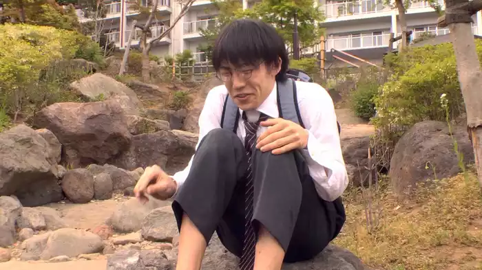 お前、本当に梅吉か？