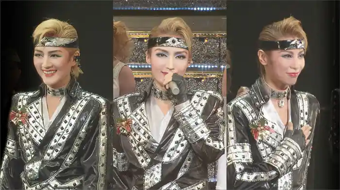 STAGE Pick Up プレミアム#125～花組『New Wave! －花－』より～