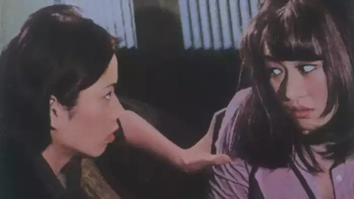 女番長（スケバン） 感化院脱走