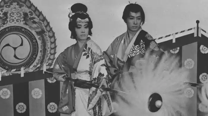 新蛇姫様 お島千太郎