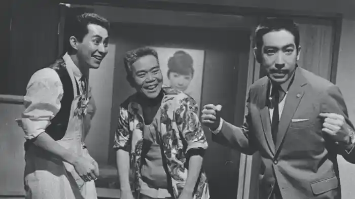 一発かましたれ