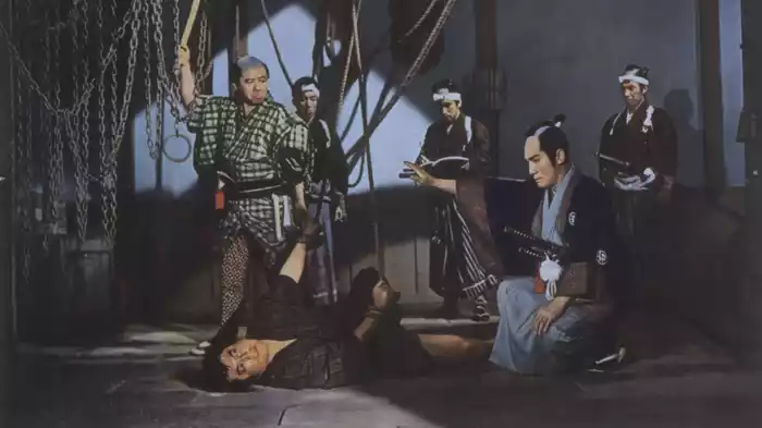 右門捕物帖 紅蜥蜴
