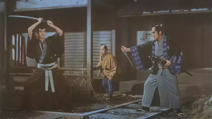 右門捕物帖 卍蜘蛛